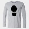 Unisex Softstyle® Long Sleeve T-Shirt Thumbnail