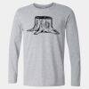 Unisex Softstyle® Long Sleeve T-Shirt Thumbnail