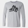 Unisex Softstyle® Long Sleeve T-Shirt Thumbnail