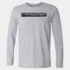 Unisex Softstyle® Long Sleeve T-Shirt Thumbnail