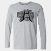 Unisex Softstyle® Long Sleeve T-Shirt Thumbnail