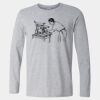 Unisex Softstyle® Long Sleeve T-Shirt Thumbnail