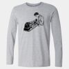 Unisex Softstyle® Long Sleeve T-Shirt Thumbnail