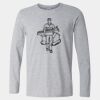 Unisex Softstyle® Long Sleeve T-Shirt Thumbnail