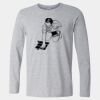 Unisex Softstyle® Long Sleeve T-Shirt Thumbnail