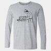 Unisex Softstyle® Long Sleeve T-Shirt Thumbnail