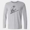 Unisex Softstyle® Long Sleeve T-Shirt Thumbnail