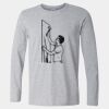 Unisex Softstyle® Long Sleeve T-Shirt Thumbnail