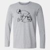 Unisex Softstyle® Long Sleeve T-Shirt Thumbnail
