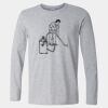 Unisex Softstyle® Long Sleeve T-Shirt Thumbnail