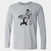 Unisex Softstyle® Long Sleeve T-Shirt Thumbnail