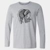 Unisex Softstyle® Long Sleeve T-Shirt Thumbnail