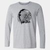 Unisex Softstyle® Long Sleeve T-Shirt Thumbnail