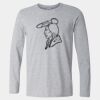 Unisex Softstyle® Long Sleeve T-Shirt Thumbnail