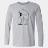 Unisex Softstyle® Long Sleeve T-Shirt Thumbnail