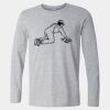 Unisex Softstyle® Long Sleeve T-Shirt Thumbnail