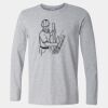 Unisex Softstyle® Long Sleeve T-Shirt Thumbnail