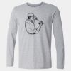 Unisex Softstyle® Long Sleeve T-Shirt Thumbnail