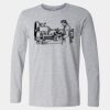 Unisex Softstyle® Long Sleeve T-Shirt Thumbnail