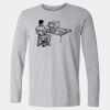 Unisex Softstyle® Long Sleeve T-Shirt Thumbnail