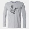 Unisex Softstyle® Long Sleeve T-Shirt Thumbnail