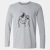 Unisex Softstyle® Long Sleeve T-Shirt Thumbnail