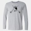 Unisex Softstyle® Long Sleeve T-Shirt Thumbnail