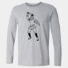 Unisex Softstyle® Long Sleeve T-Shirt Thumbnail