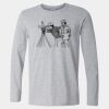 Unisex Softstyle® Long Sleeve T-Shirt Thumbnail