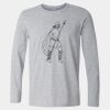 Unisex Softstyle® Long Sleeve T-Shirt Thumbnail