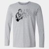 Unisex Softstyle® Long Sleeve T-Shirt Thumbnail