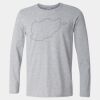 Unisex Softstyle® Long Sleeve T-Shirt Thumbnail