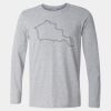 Unisex Softstyle® Long Sleeve T-Shirt Thumbnail