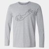 Unisex Softstyle® Long Sleeve T-Shirt Thumbnail