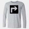 Unisex Softstyle® Long Sleeve T-Shirt Thumbnail