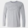 Unisex Softstyle® Long Sleeve T-Shirt Thumbnail
