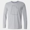 Unisex Softstyle® Long Sleeve T-Shirt Thumbnail