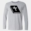 Unisex Softstyle® Long Sleeve T-Shirt Thumbnail