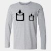 Unisex Softstyle® Long Sleeve T-Shirt Thumbnail