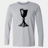 Unisex Softstyle® Long Sleeve T-Shirt Thumbnail