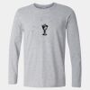 Unisex Softstyle® Long Sleeve T-Shirt Thumbnail