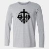 Unisex Softstyle® Long Sleeve T-Shirt Thumbnail