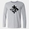 Unisex Softstyle® Long Sleeve T-Shirt Thumbnail