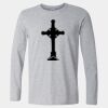 Unisex Softstyle® Long Sleeve T-Shirt Thumbnail