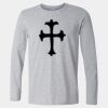 Unisex Softstyle® Long Sleeve T-Shirt Thumbnail