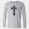 Unisex Softstyle® Long Sleeve T-Shirt Thumbnail