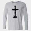 Unisex Softstyle® Long Sleeve T-Shirt Thumbnail