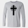 Unisex Softstyle® Long Sleeve T-Shirt Thumbnail