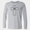 Unisex Softstyle® Long Sleeve T-Shirt Thumbnail
