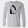 Unisex Softstyle® Long Sleeve T-Shirt Thumbnail